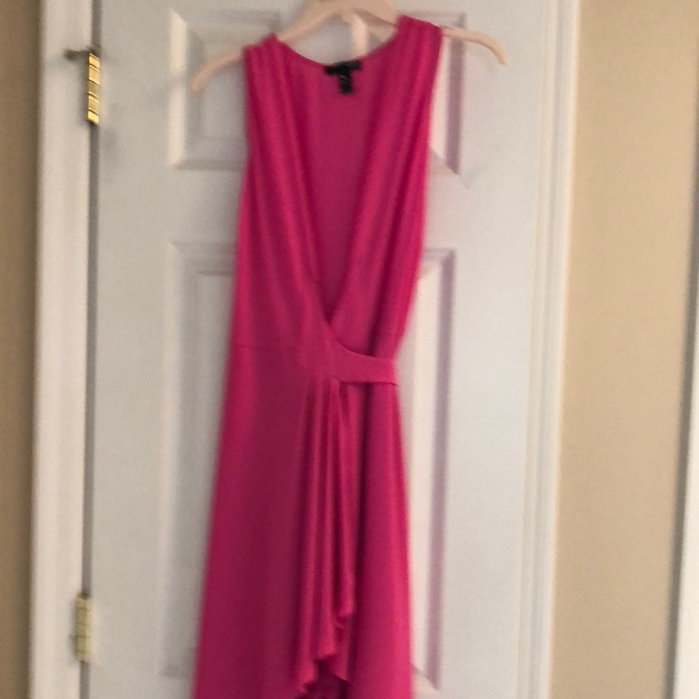 Wrap dress